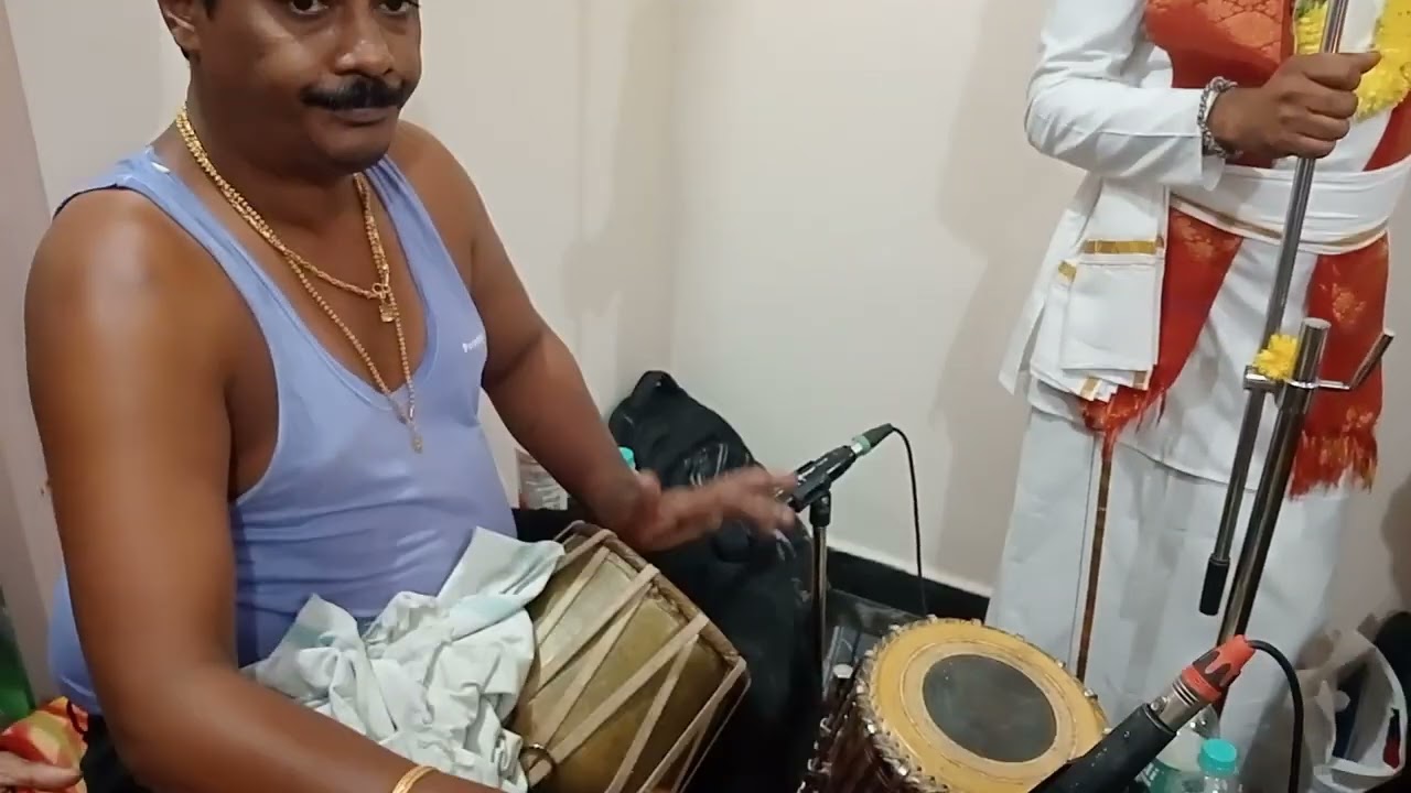 ಶ್ರೀ ಶನೇಶ್ವರ ಸ್ವಾಮಿಯ ಕಥಾಮೃತ ರವಿಚಂದ್ರ ತಬಲ ವಾದಕರು 9741460734
