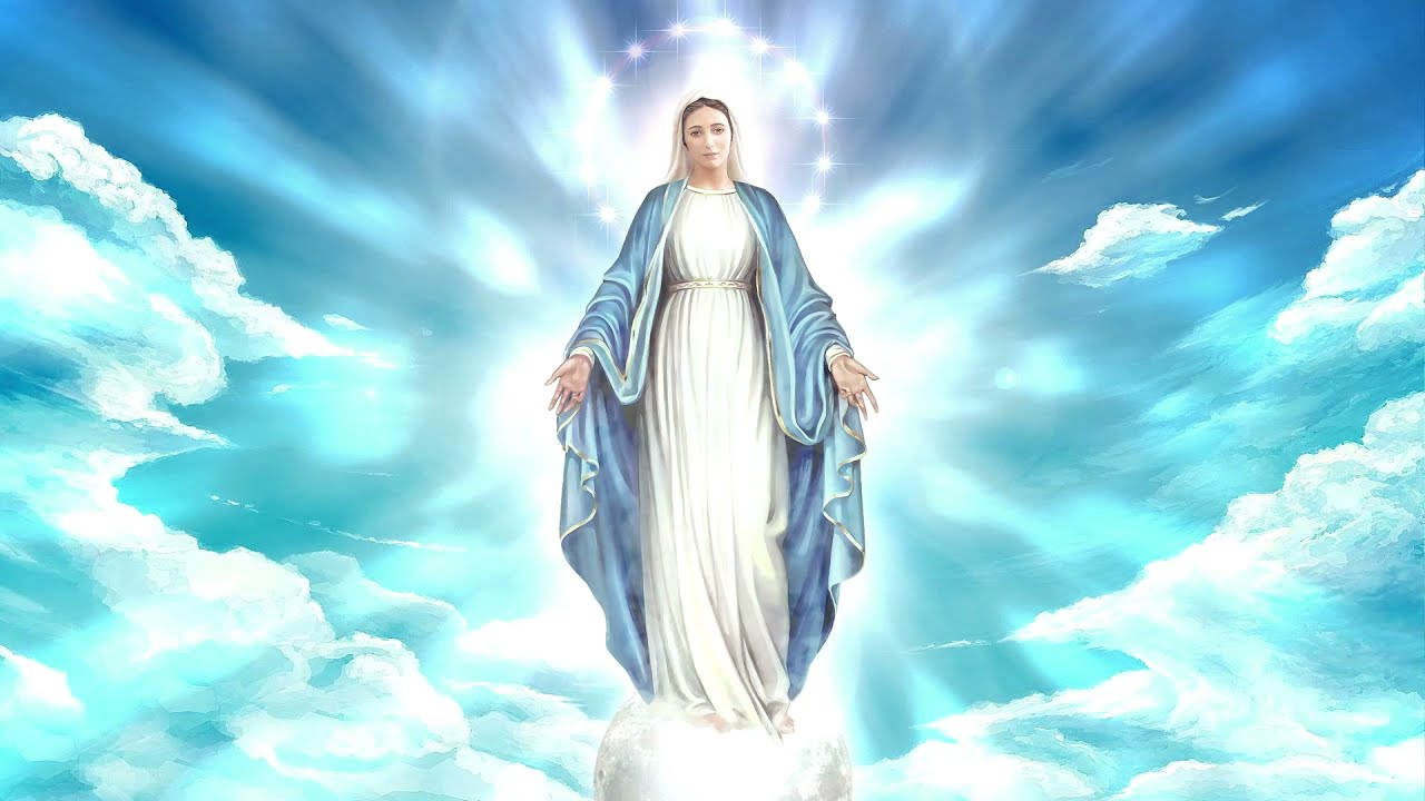 Mary, You are the Honour - Performed by Irene Rocha