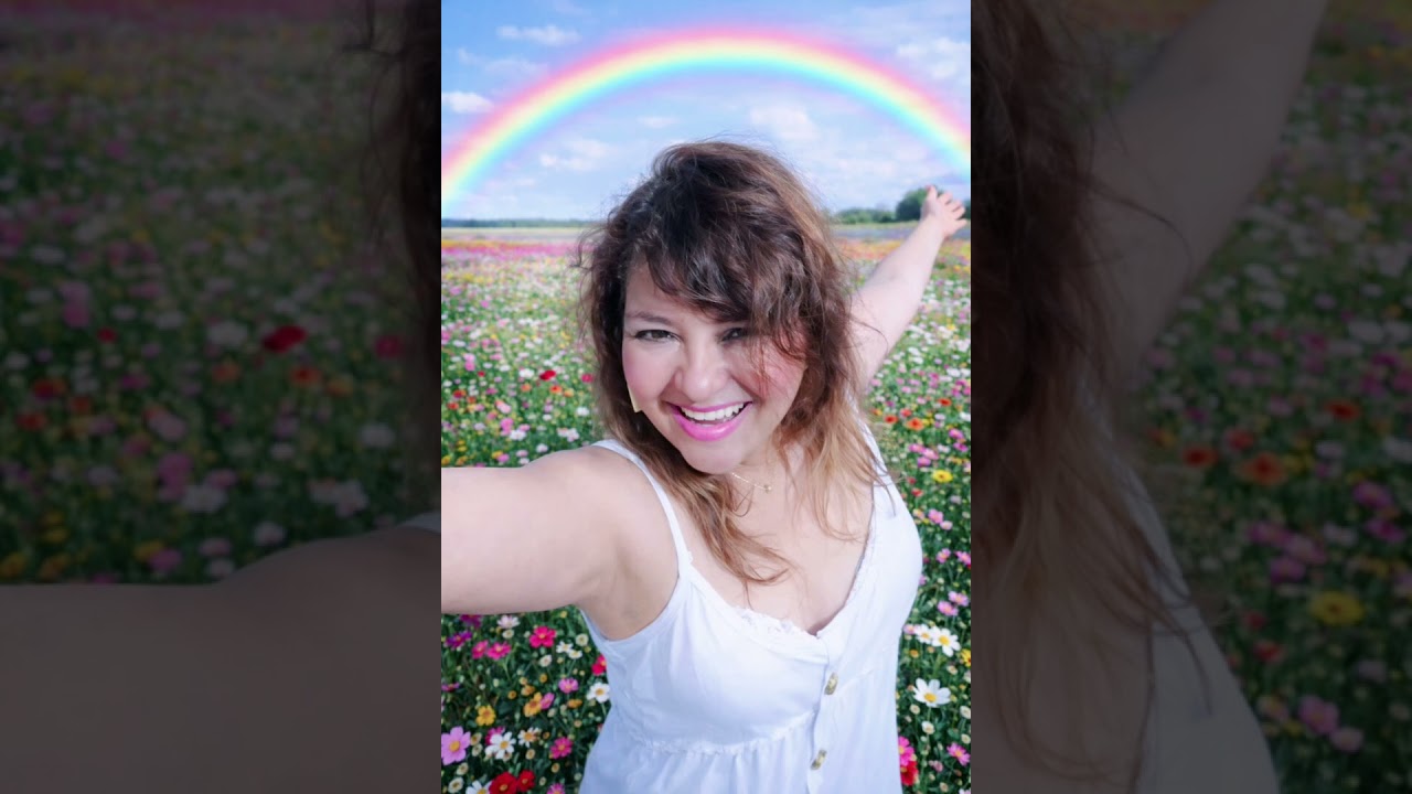 Teu Sorriso Despertando Sonhos. Compositora Carmen Lage Jorge 