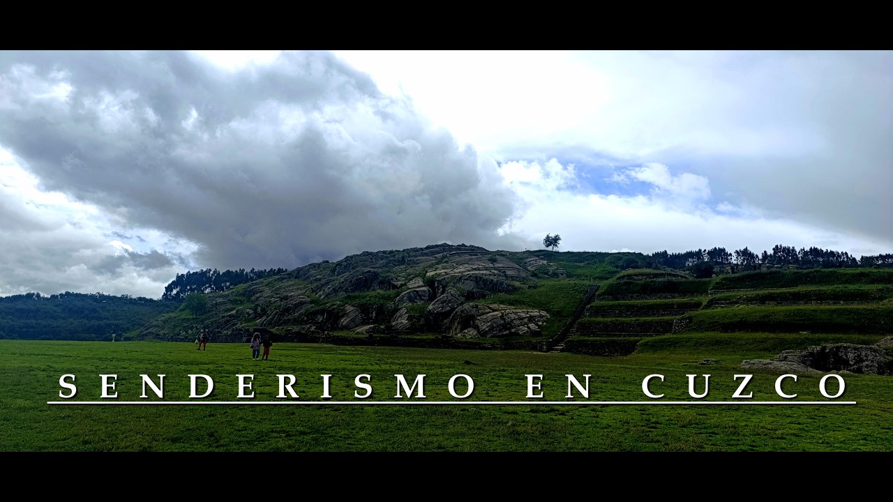 EN LOS SENDEROS DE Q ENQO CHICO & SACSAYHUAMAN #travel #travesia #sacsayhuaman #cuzco #solohiking