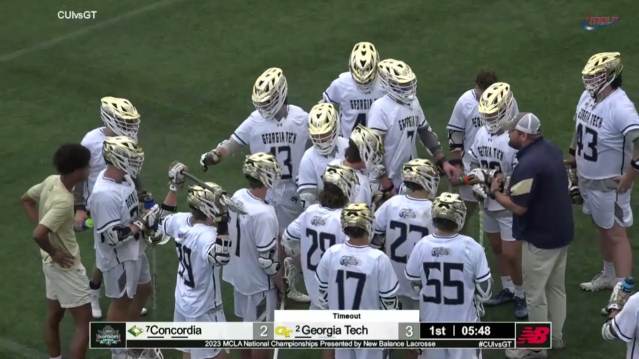 Concordia vs Georgia Tech