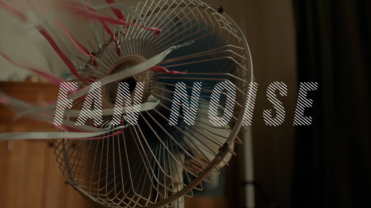 8 Hours Fan Noise 🌬️ | White Noise for Sleep, Focus & Relax