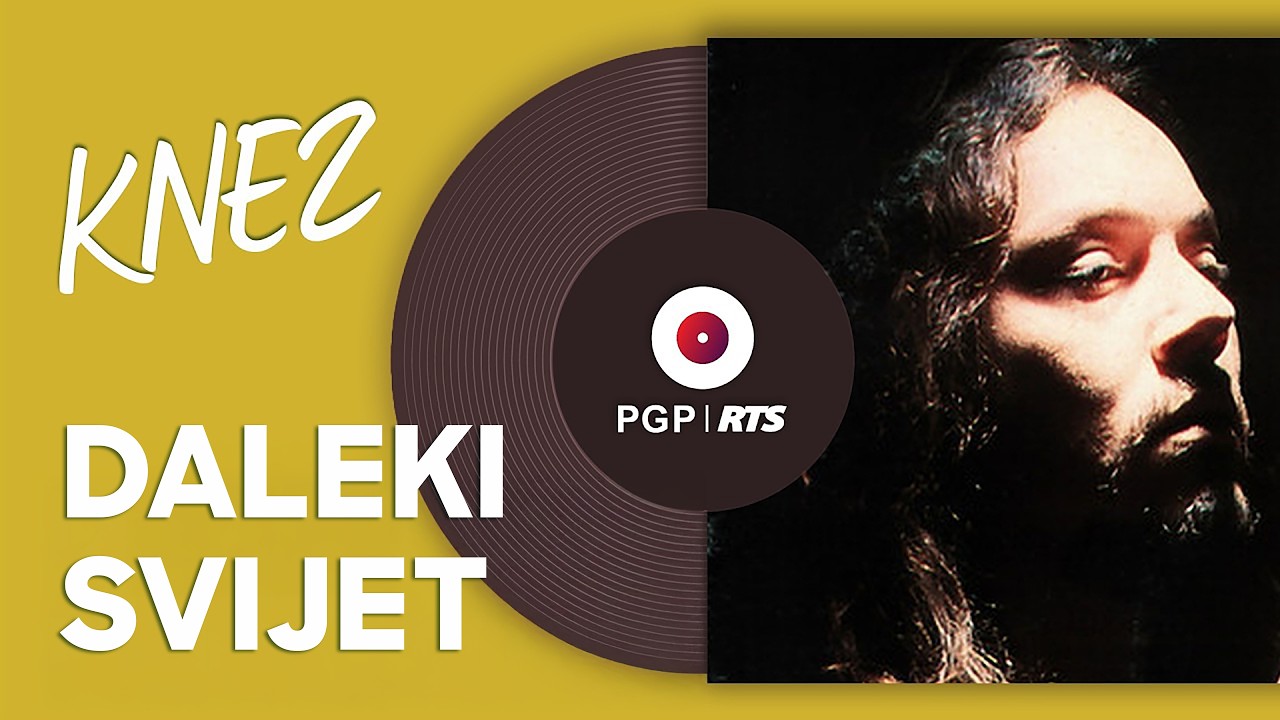 Knez - Daleki svijet | [Official Music Audio]