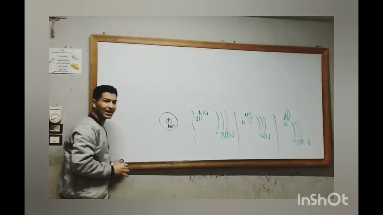 الرابطة الفلزية بأبسط طريقة ممكنة (الصف الأول الإعدادي) ❤️✨️ #تعليم#fypシ゚viral 