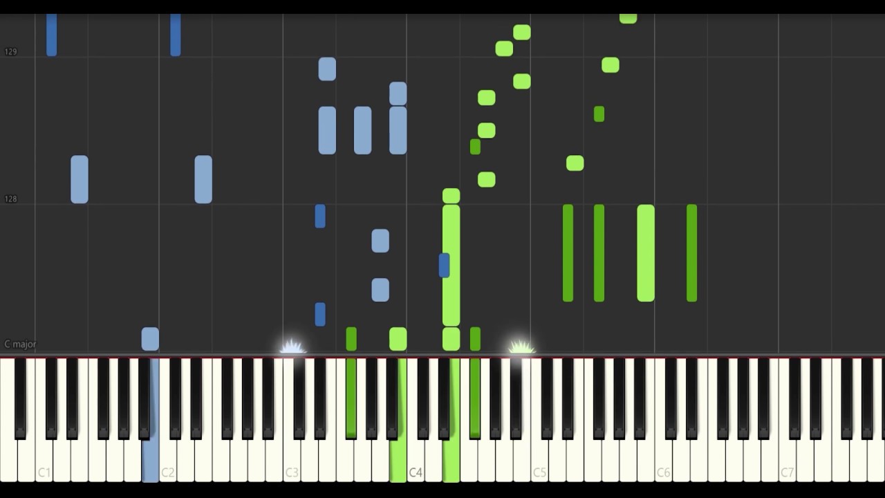 Song of Storms (Piano Tribute) - The Legend of Zelda: Ocarina of Time