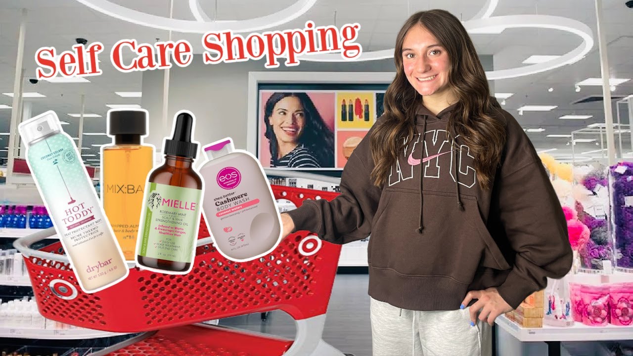 SELF CARE SHOPPING (Ulta & Target) RESTOCK