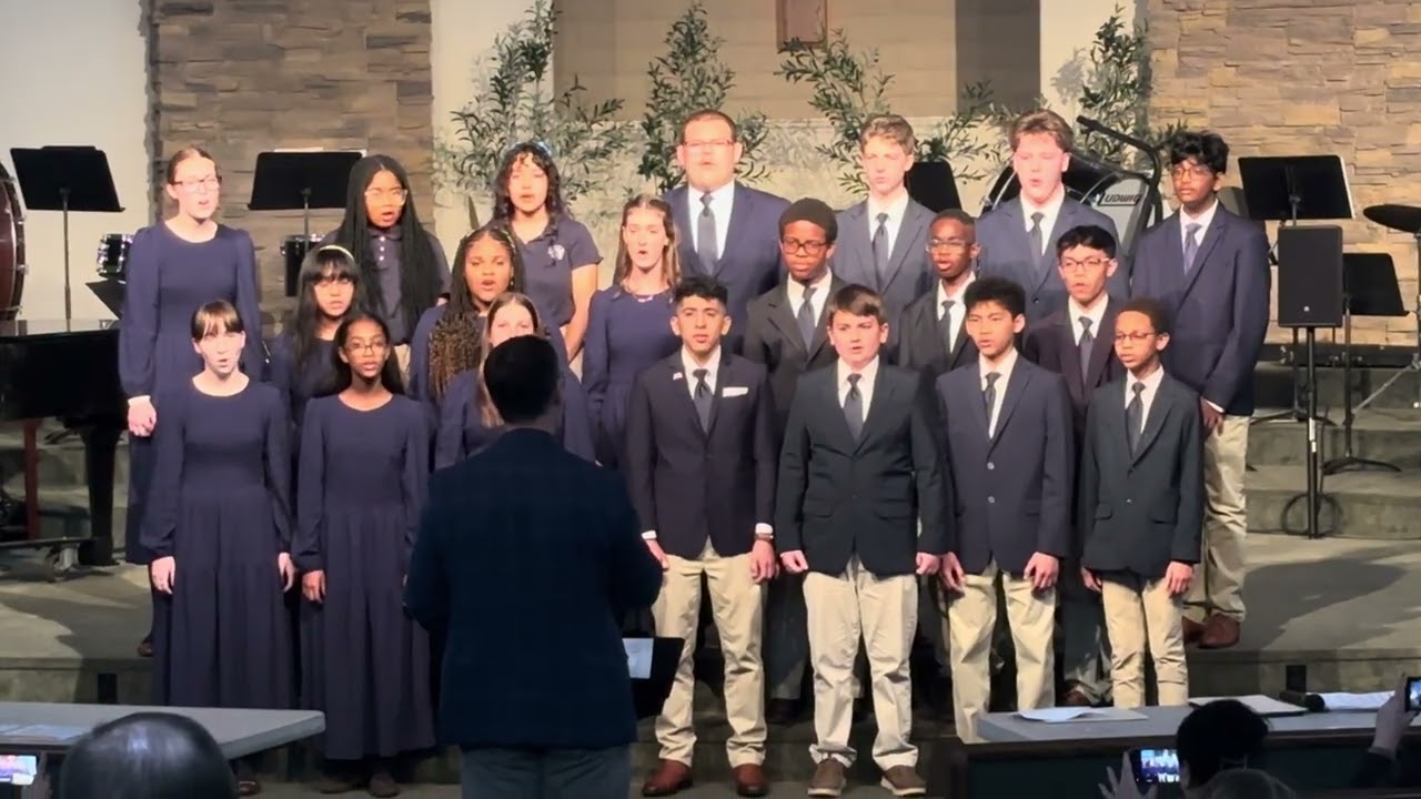 SH and JH Choral Group