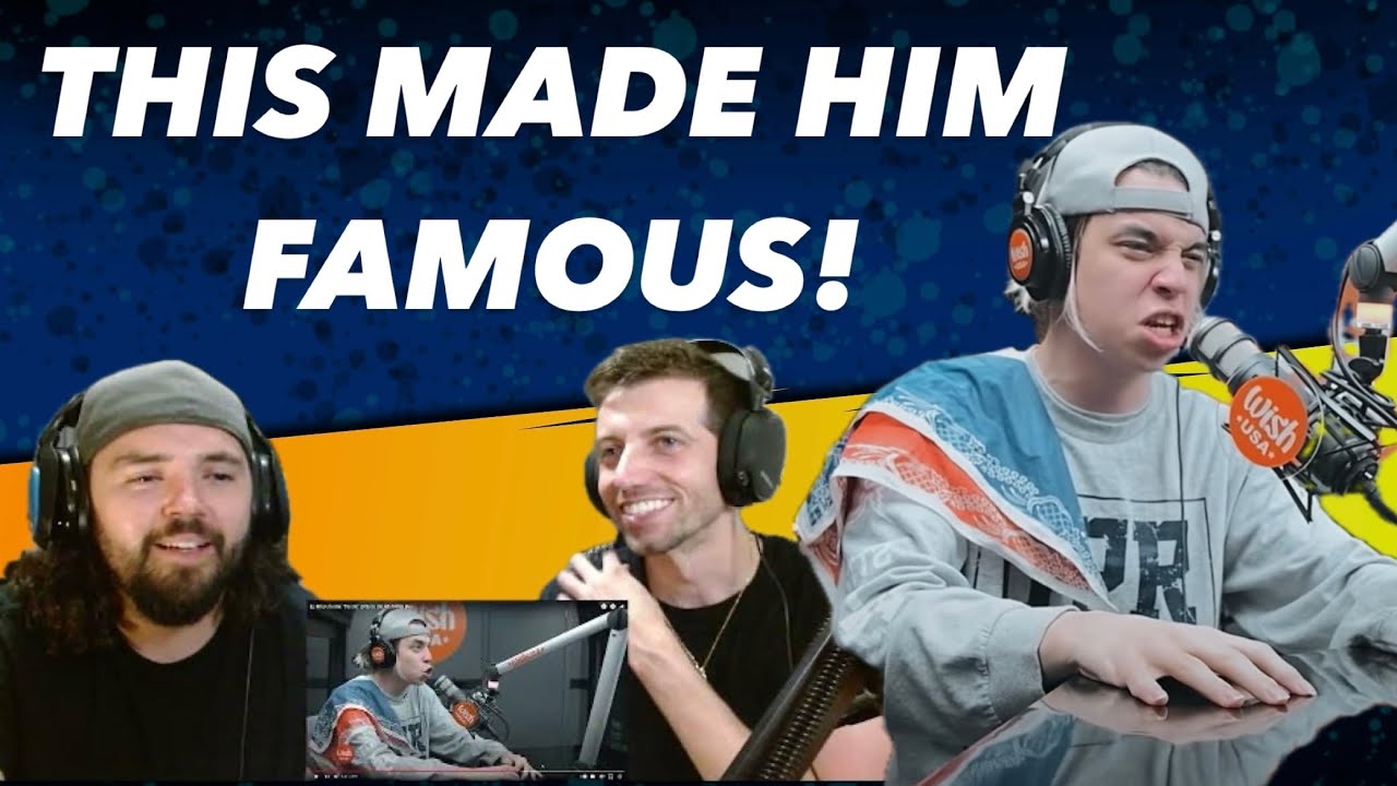 THIS MADE HIM BLOW UP! | Ez Mil - Panalo (FIRST TIME REACTION)