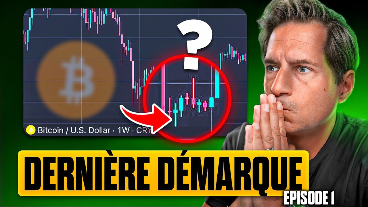 🚨 URGENT - Ceux qui hésitent maintenant pleureront au prochain bullrun