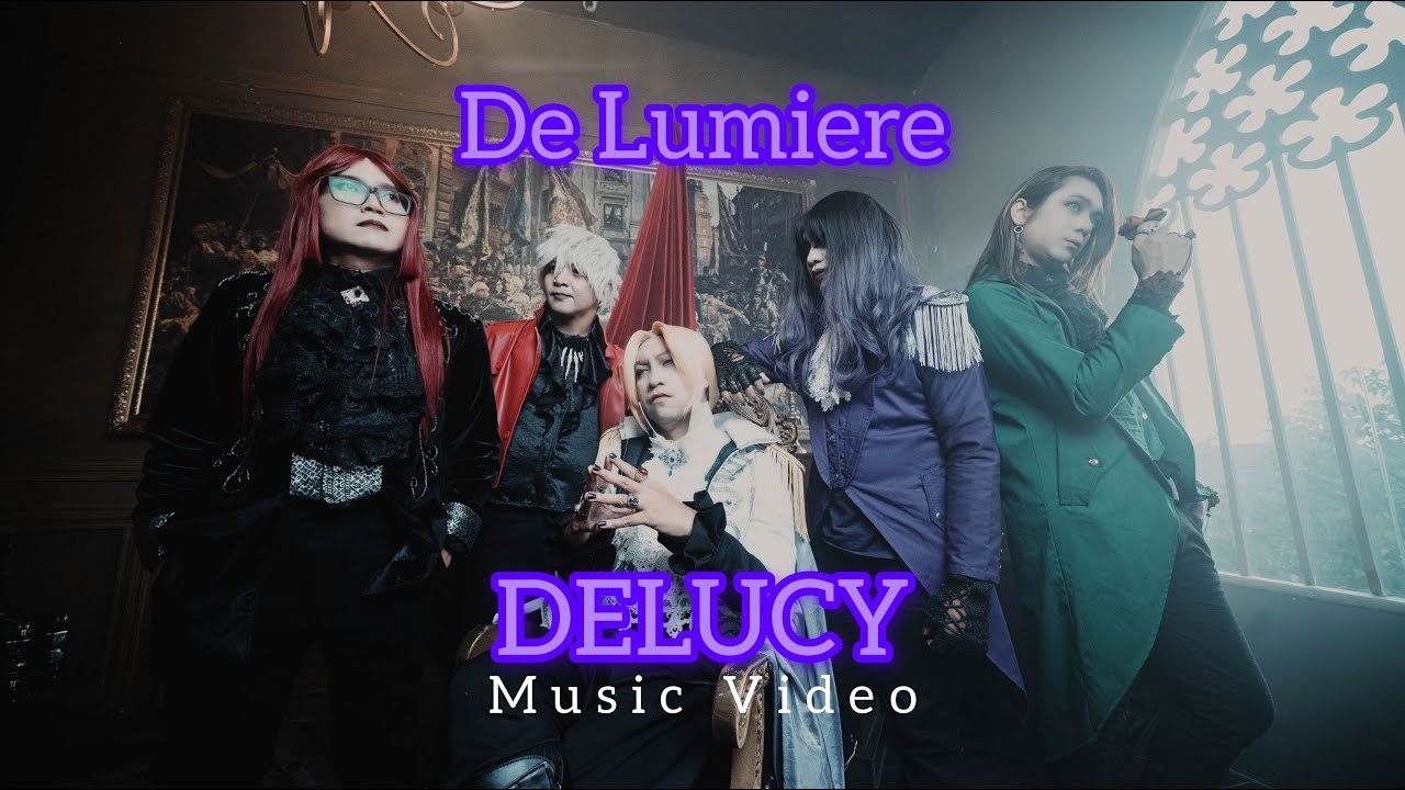 De Lumiere – Delucy (Official Music Video)