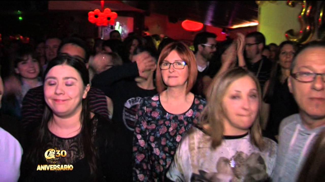 30 aniversario Official discoteca Chic Sant Cugat