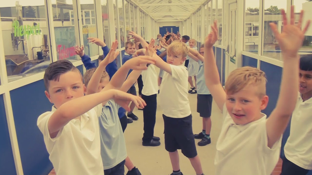 Brinsworth Whitehill Lip Dub Hall of Fame