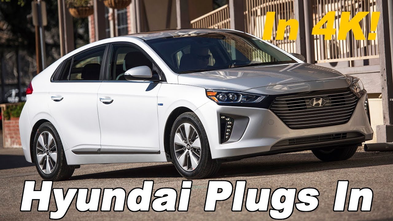 2018 Hyundai Ioniq PHEV Review and Comparison