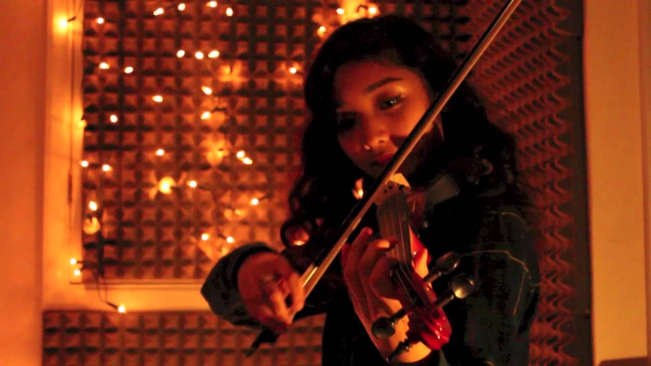 Love Me Like You Do (Violin Cover) - Christina Hizon