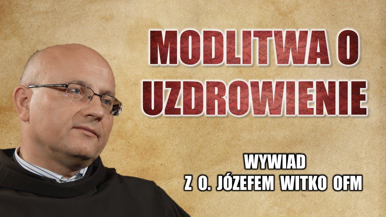 Modlitwa o uzdrowienie