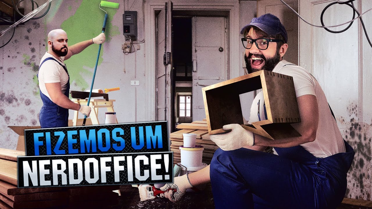 House Flipper Gameplay - Uma vibe NerdOffice