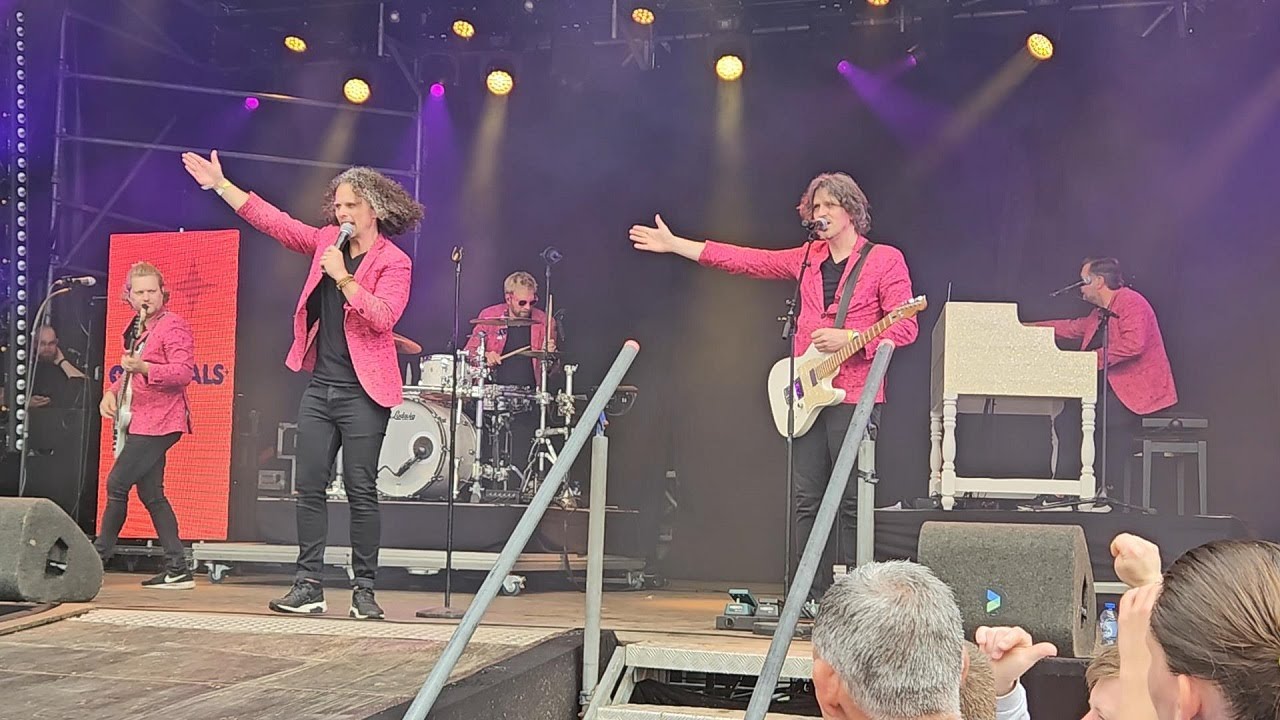 FUNPOP 2024 THE ORIGINALS Verzoeknummers medley