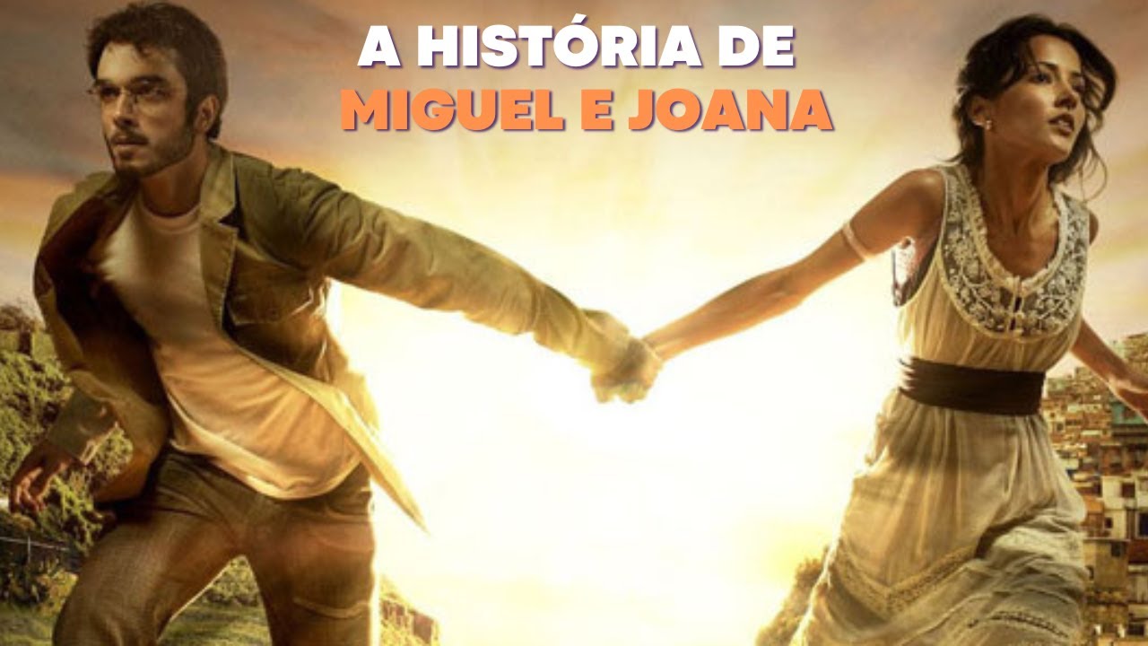A HISTÓRIA DE MIGUEL E JOANA [PARTE ÚNICA] | VIDAS OPOSTAS