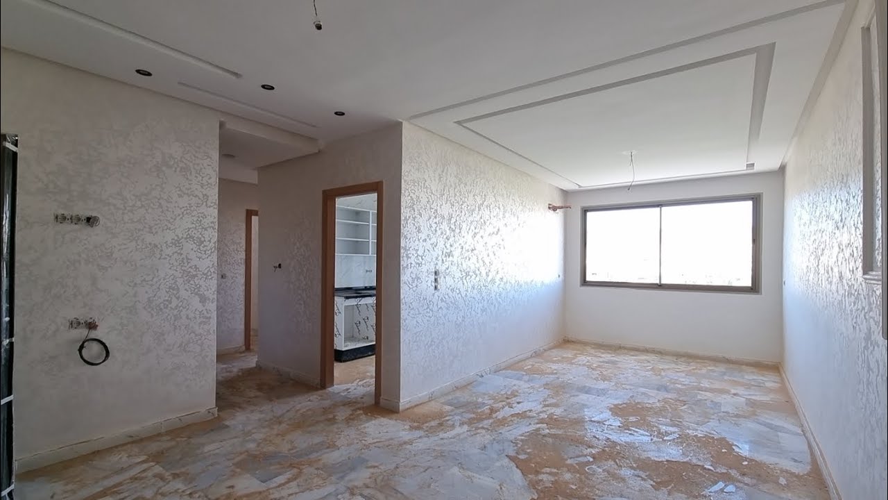شقق فخمة بواجهتين و بواجهة1 للبيع بفاس طريق مكناس تجزئة حدائق واد فاس APPARTEMENT À VENDRE À FÉS 