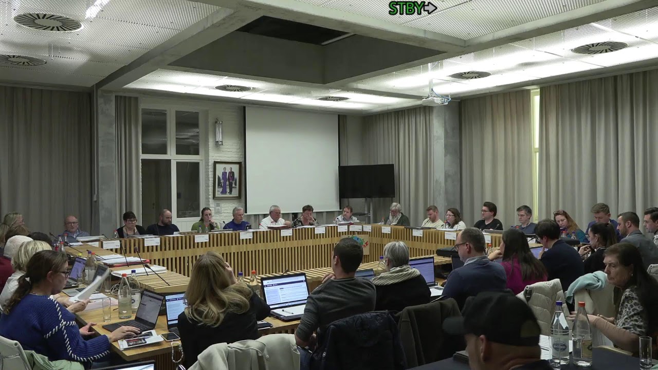 Gemeenteraad 5 februari 2025