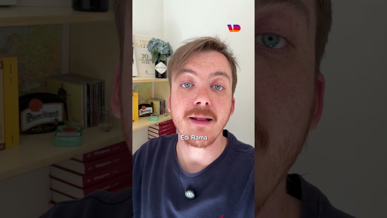 Chi controlla gli avatar AI in politica? #shorts #ai #politica