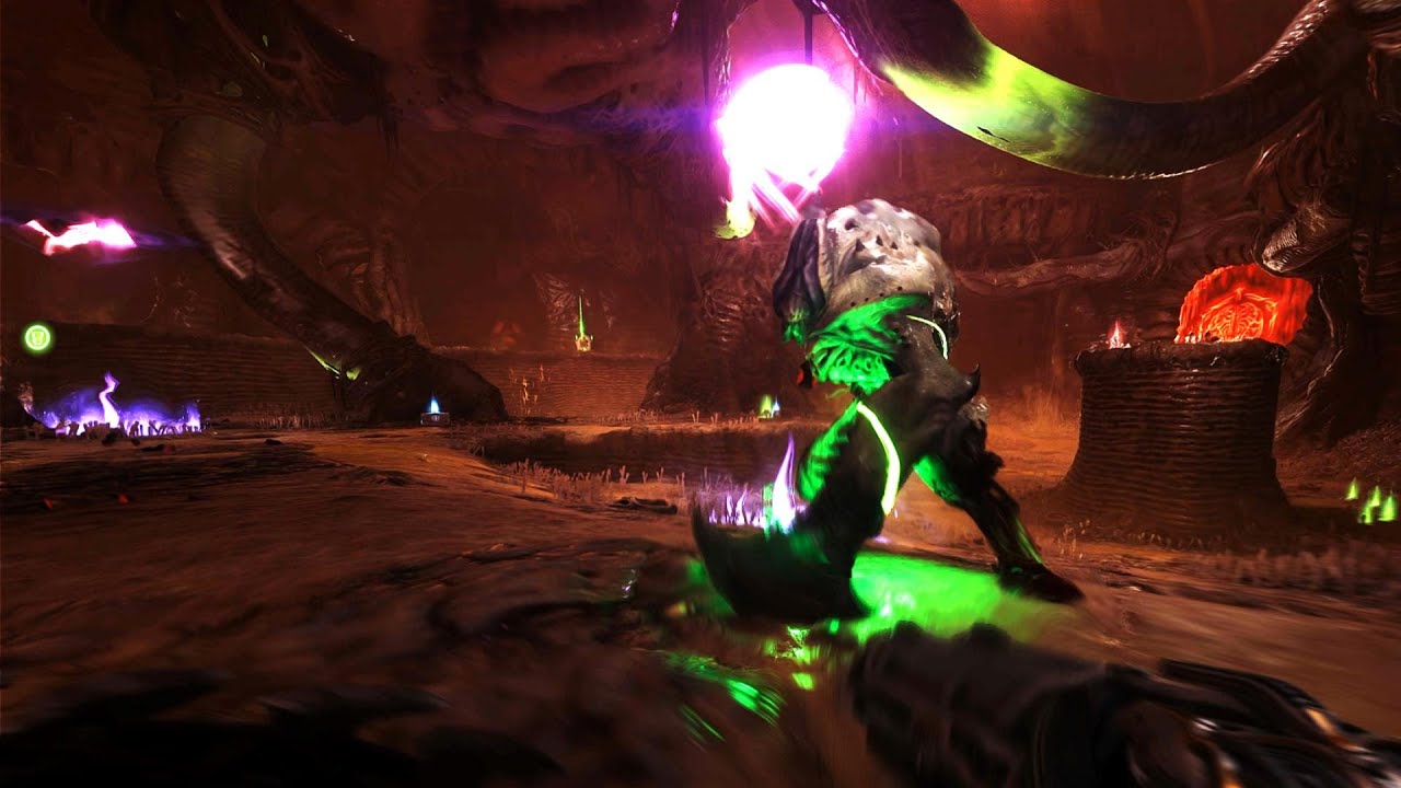 DOOM: The Dark Ages - Belly of The Beast - Nightmare (NO HUD)