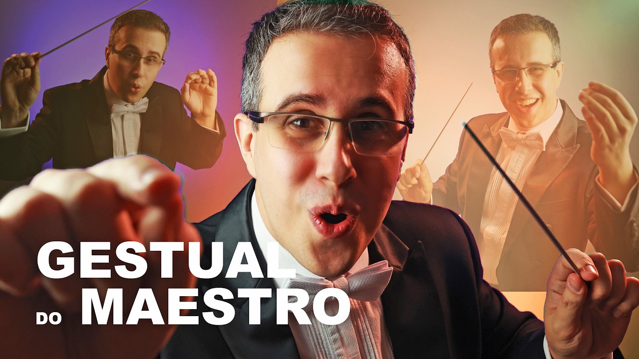 A Importância dos Gestos do Regente: o Gestual do Maestro