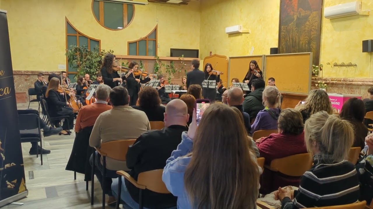 Concert per 4 violins e-moll Op. 3 - N.4. Antonio Vivaldi