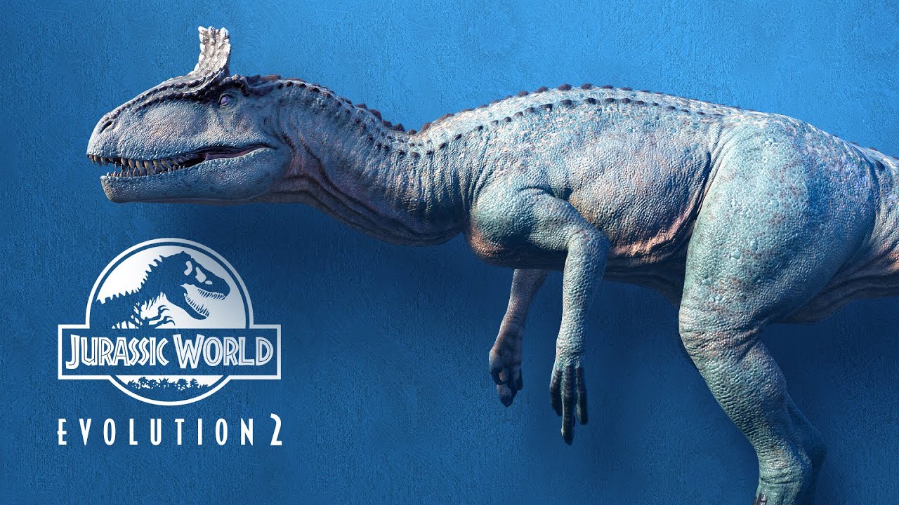 CRYOLOPHOSAURUS | Dinosaur Species PROFILE | Jurassic World Evolution 2