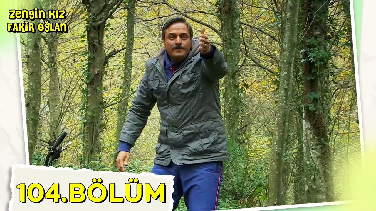 Zengin Kız Fakir Oğlan 104. Bölüm @NostaljiTRT