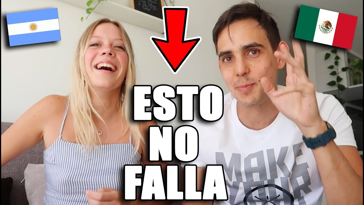 5 CONSEJOS para CONQUISTAR ft. Modelo ARGENTINA