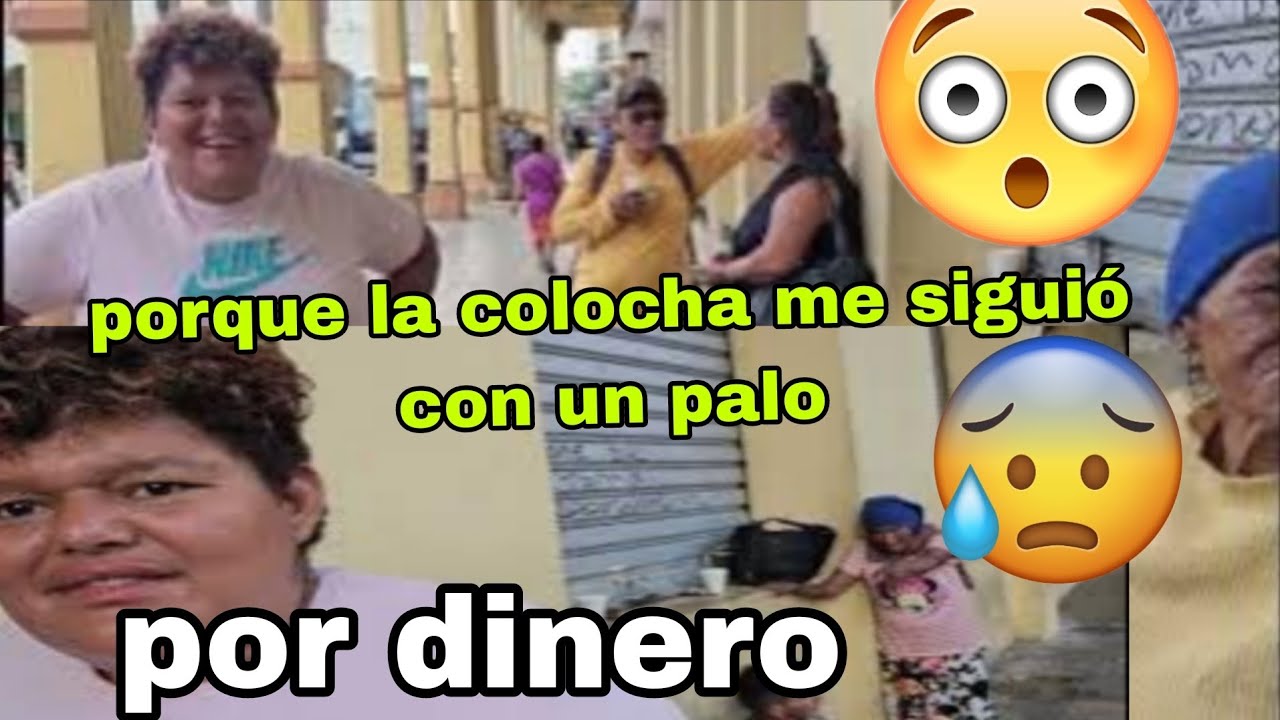 😡😖😱👿🤬😈CUANTO QUERIA LA 😤😱😭😈🤬COLOCHA🥵😡😱😤30 de julio de 2025