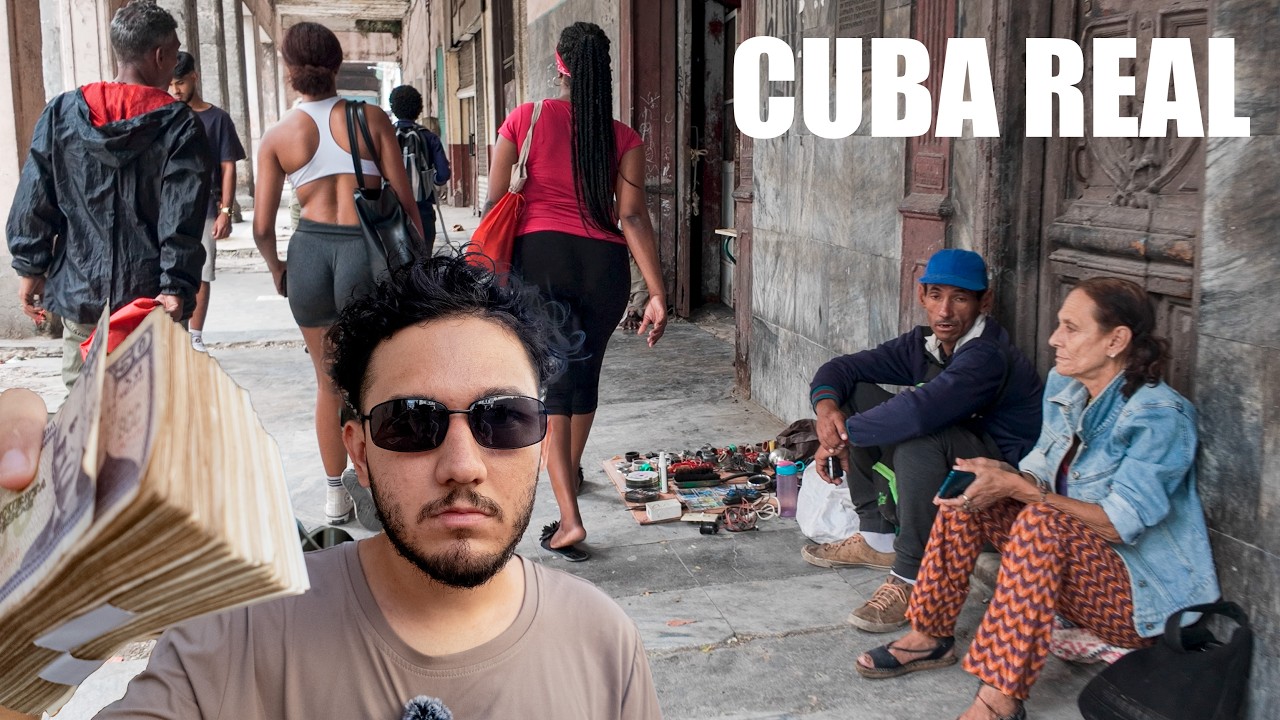 El Costo Real de La Vida en Cuba 🇨🇺 