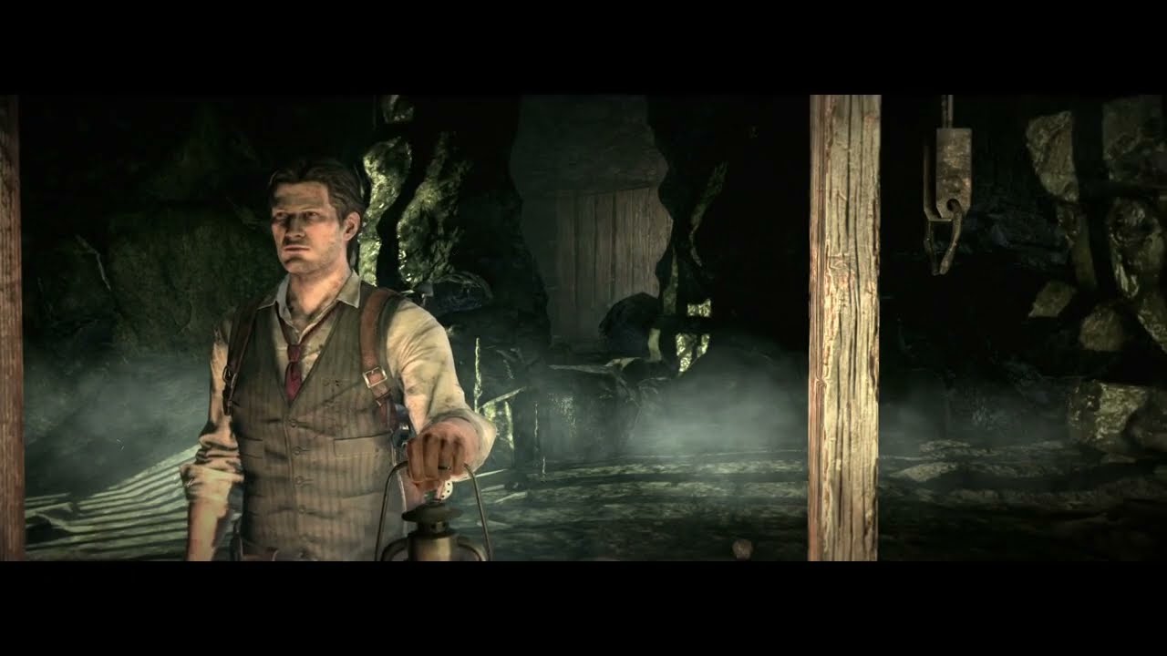 The Evil Within p7 - I hate underground tunnels!