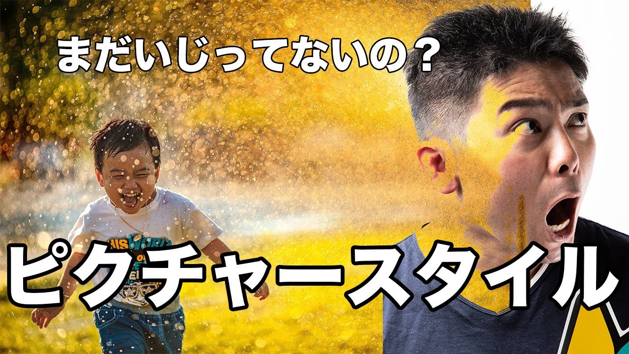 写真の雰囲気をガラッと変えるピクチャースタイル！ワンランク上の写真を！【カメラ初心者向け🔰】メーカーによっては、ピクチャーコントロール/クリエイティブスタイル/カスタムイメージ/仕上がりなど。