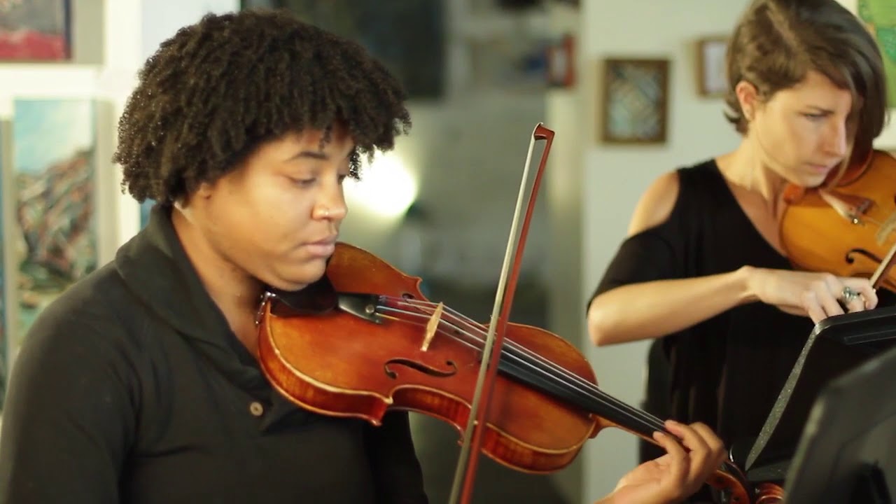 Viva la Vida - Coldplay - Red Rock String Quartet