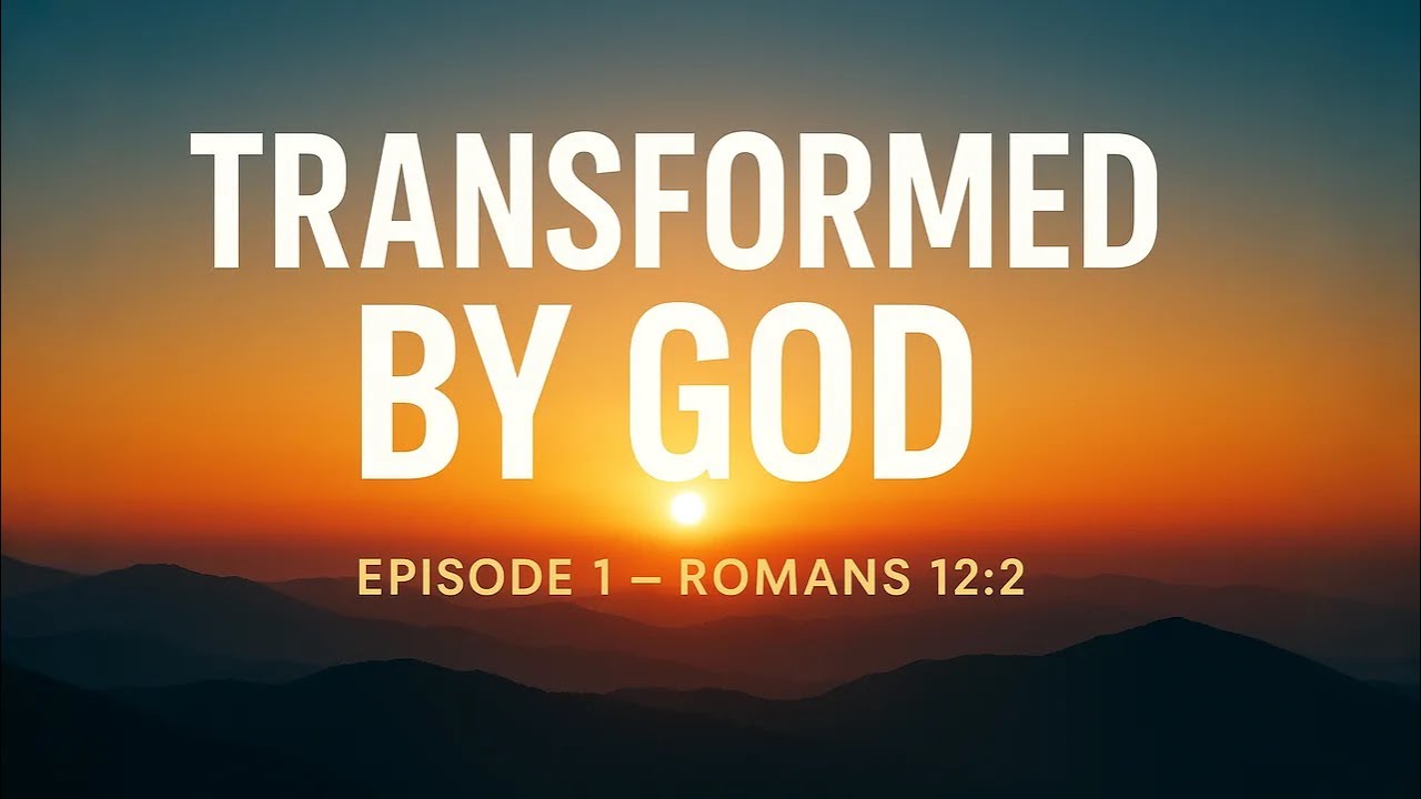 Starting the Journey God’s Promise to Transform You | Episode 1 30-Day Bible Affirmation 