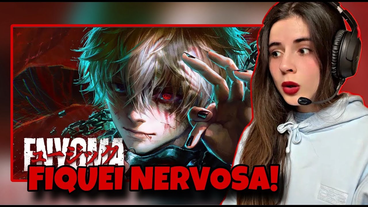 REAGINDO à Tragédia | Kaneki (Tokyo Ghoul) | Enygma | Kaká Animes