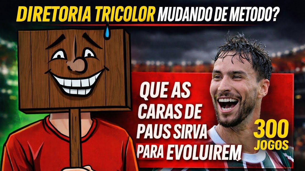 NINO, BOANANGA E A JOGADA SECRETA DA DIRETORIA DO FLUMINENSE: O QUE NINGUÉM TE CONTOU! 