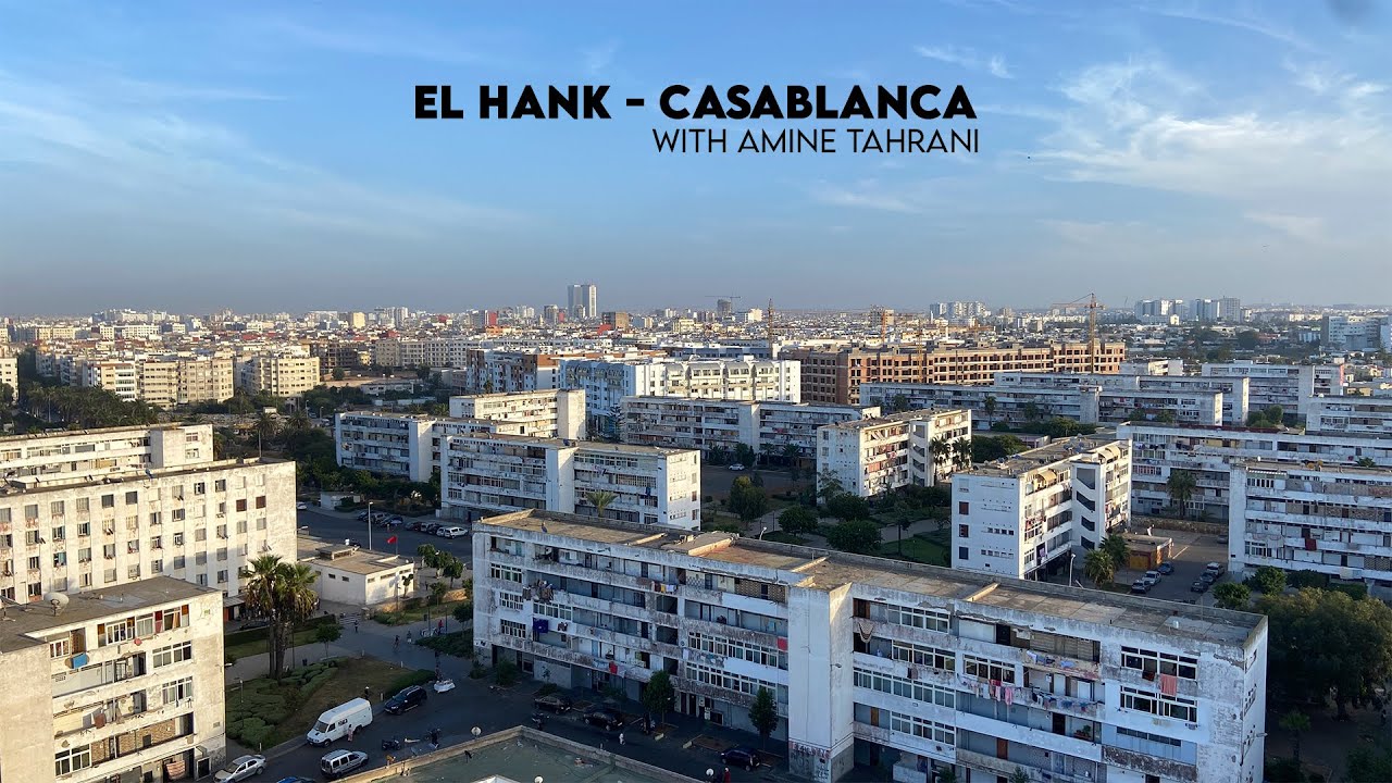 Fujifilm X100V Street Photography in EL HANK - CASABLANCA