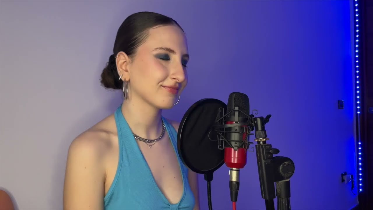 Lacrime Di Piombo - Blanco - Cover Claudia Ciccateri