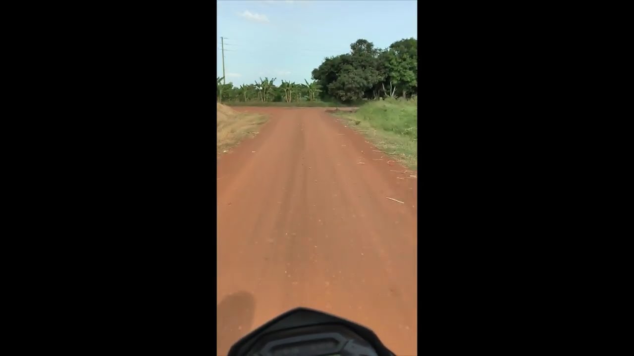 Kamuli - Kayunga offroad