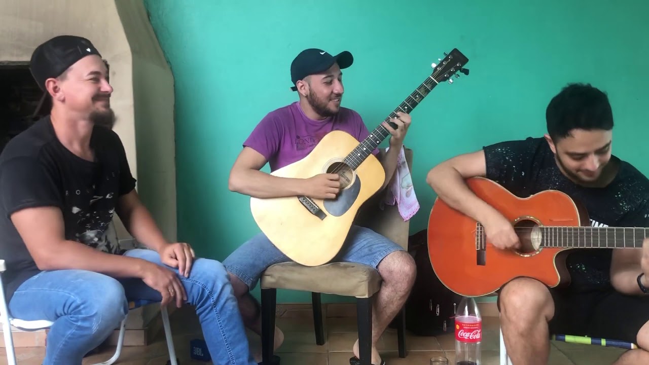 Zezé di Camargo e Luciano - Cara ou Coroa (cover)