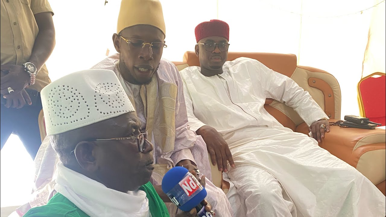 Spécial serigne Mansour Dramè Gamou andoulaye 2022