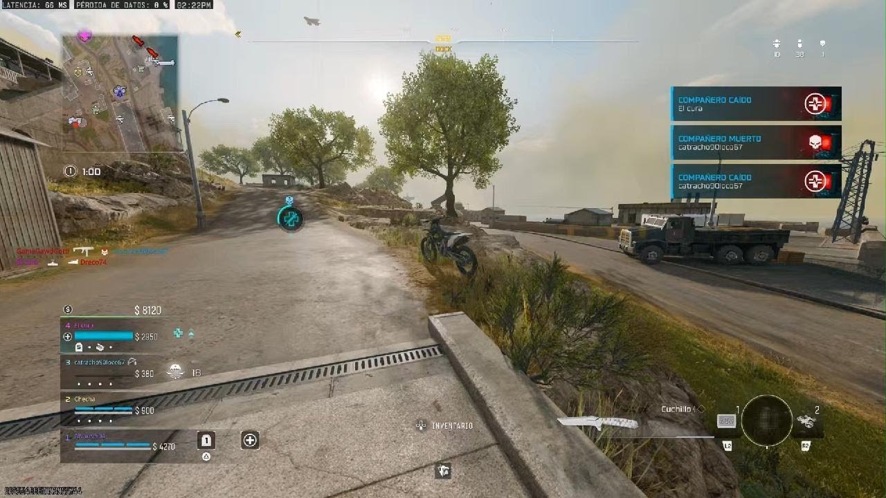 Win 17 kills