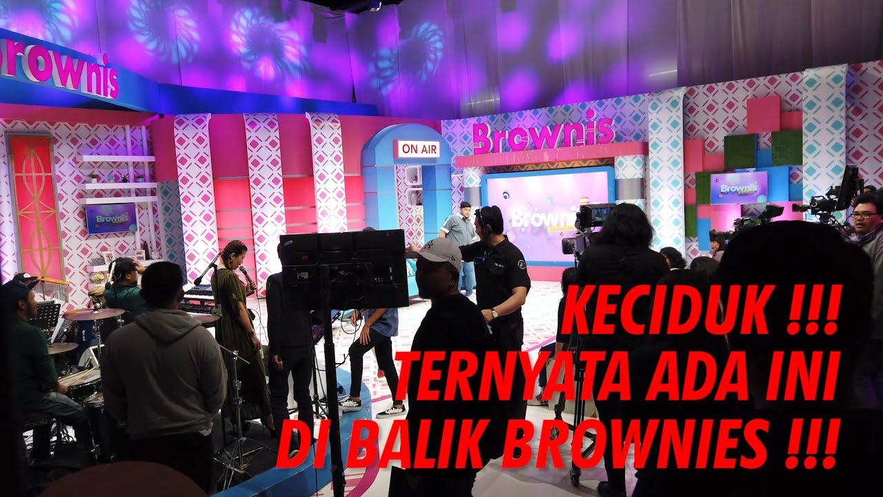 The Onsu Family - KECIDUK ❗️❗️❗️❗️❗️ TERNYATA ADA INI DI BALIK BROWNIES ❗️❗️❗️❗️❗️