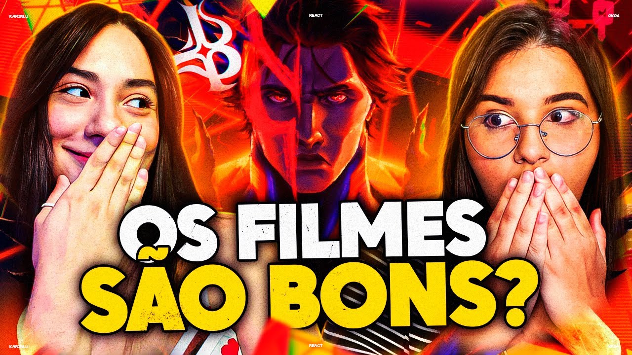 Blxck - Canônico (Miguel O'Hara) - KARINLU REACT