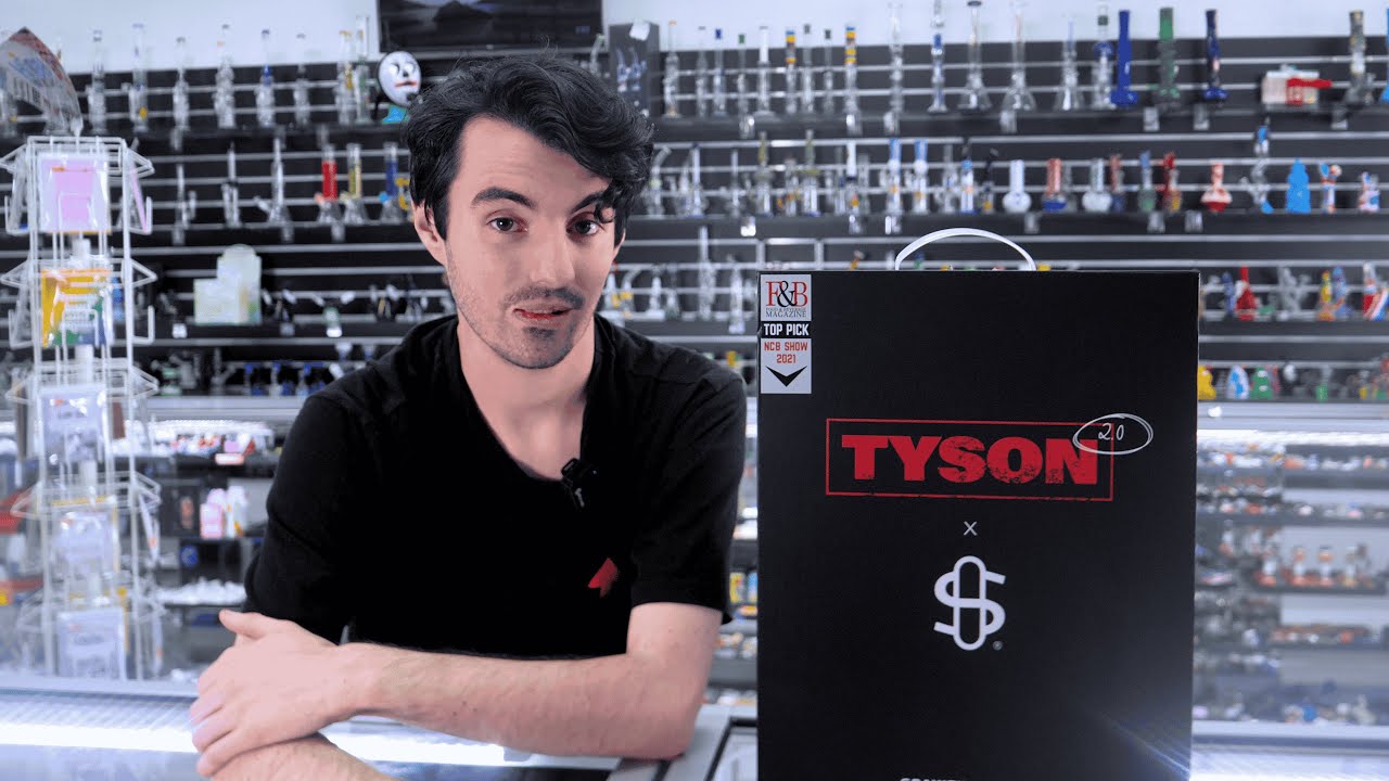 Распаковка и инструкция по применению Tyson St&uuml;ndenglass 2.0 &ndash; стоит ли оно того? 🔥