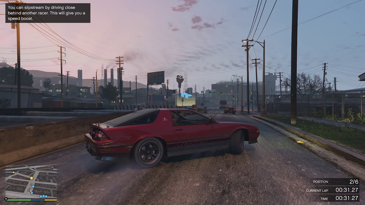 GTA V Enhanced Story Mode Gameplay | “Shit Work” Mission Full Playthrough (No Commentary)
