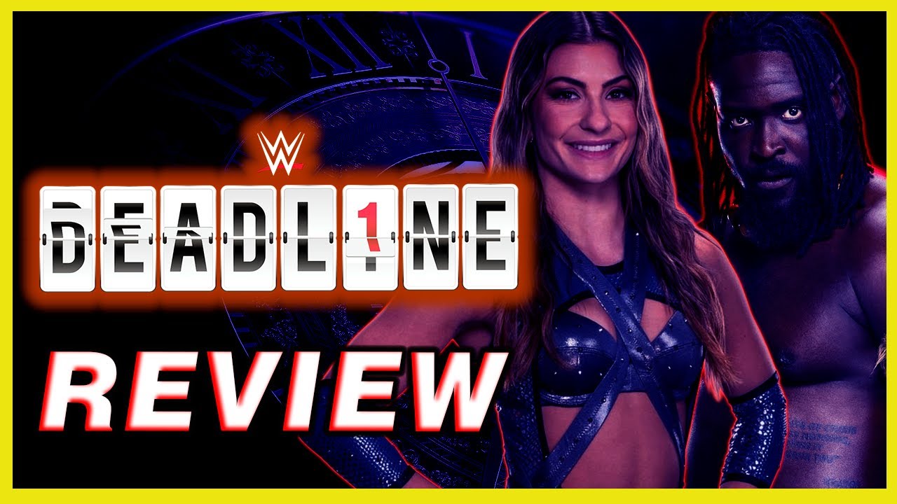 REVIEW NXT DE4DLINE 2025 | MEJOR que Survivor Series y YA